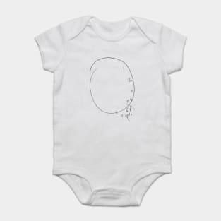 Help Will Graham (Light) Baby Bodysuit